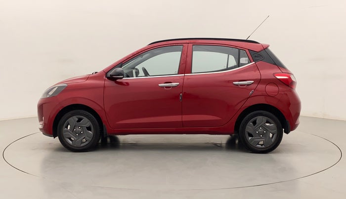 2022 Hyundai GRAND I10 NIOS MAGNA CORPORATE EDITION 1.2 KAPPA VTVT, Petrol, Manual, 16,295 km, Left Side