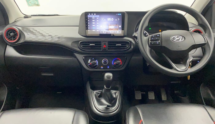 2022 Hyundai GRAND I10 NIOS MAGNA CORPORATE EDITION 1.2 KAPPA VTVT, Petrol, Manual, 16,295 km, Dashboard