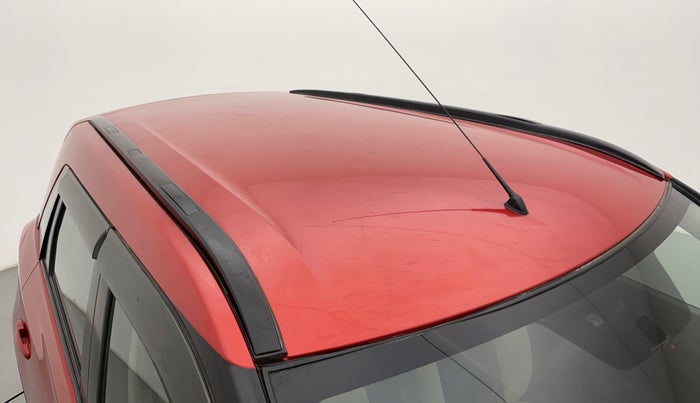 2018 Maruti Vitara Brezza VDI, Diesel, Manual, 28,632 km, Roof