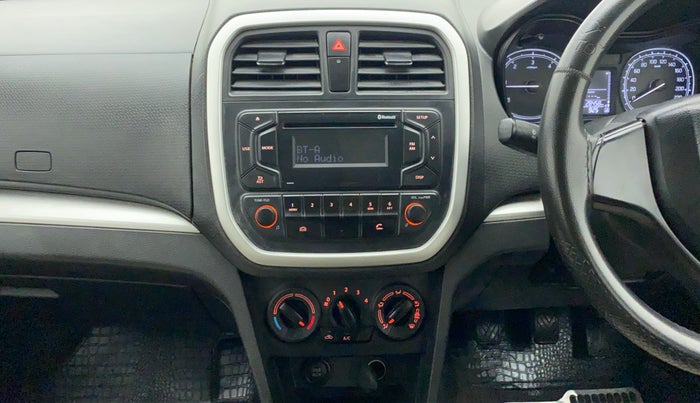 2018 Maruti Vitara Brezza VDI, Diesel, Manual, 28,632 km, Air Conditioner