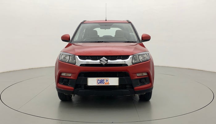 2018 Maruti Vitara Brezza VDI, Diesel, Manual, 28,632 km, Front
