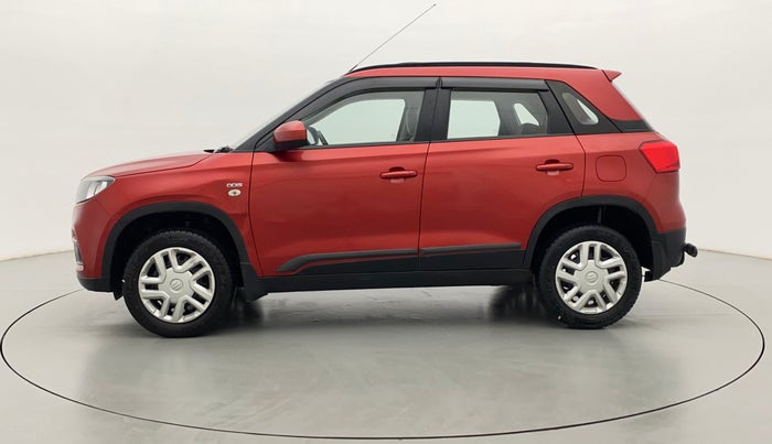 2018 Maruti Vitara Brezza VDI, Diesel, Manual, 28,632 km, Left Side