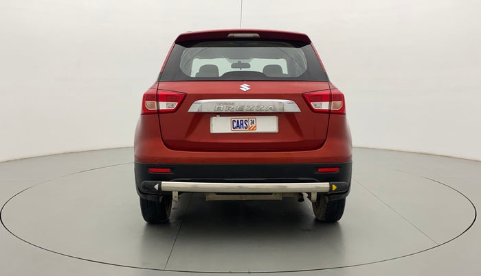 2018 Maruti Vitara Brezza VDI, Diesel, Manual, 28,632 km, Back/Rear