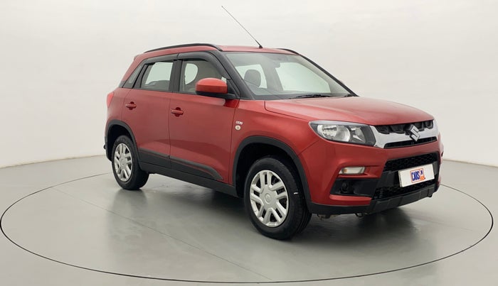 2018 Maruti Vitara Brezza VDI, Diesel, Manual, 28,632 km, SRP