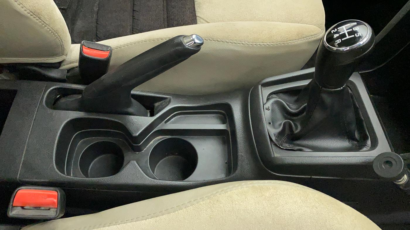 2018 Maruti Vitara Brezza VDI, Diesel, Manual, 28,632 km, Gear Lever