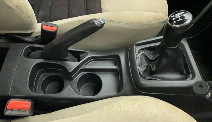 2018 Maruti Vitara Brezza VDI, Diesel, Manual, 28,632 km, Gear Lever