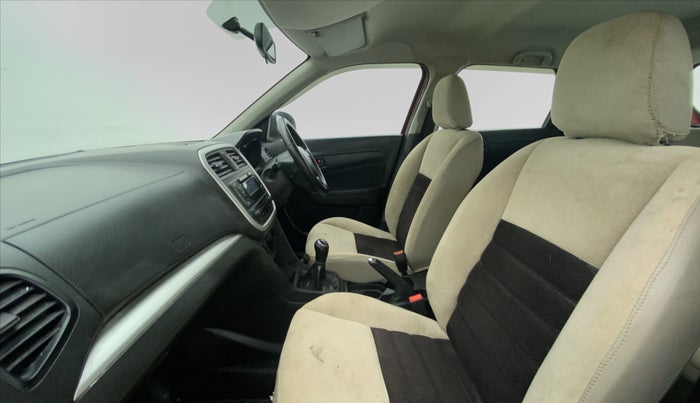 2018 Maruti Vitara Brezza VDI, Diesel, Manual, 28,632 km, Right Side Front Door Cabin