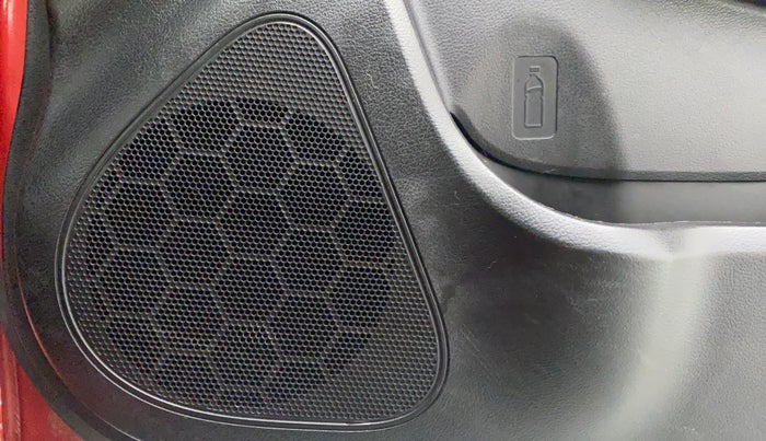 2018 Maruti Vitara Brezza VDI, Diesel, Manual, 28,632 km, Speaker