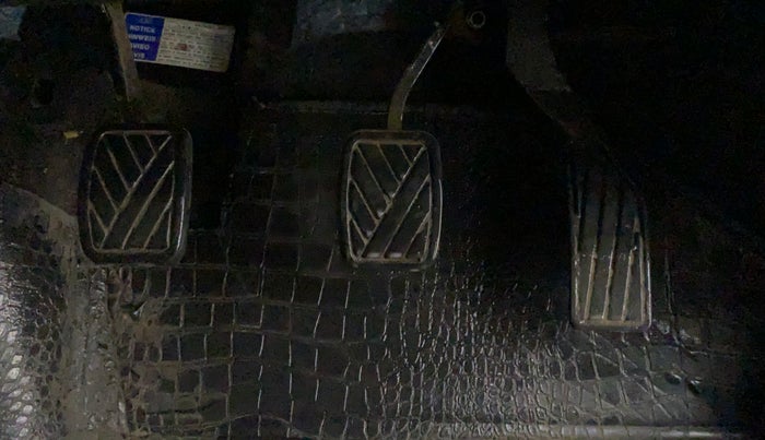 2018 Maruti Vitara Brezza VDI, Diesel, Manual, 28,632 km, Pedals