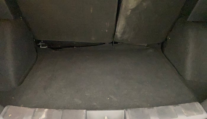 2020 Tata NEXON XZ PLUS (O) PETROL, Petrol, Manual, 20,702 km, Boot Inside