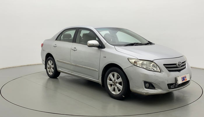 2010 Toyota Corolla Altis G PETROL, Petrol, Manual, 69,278 km, Right Front Diagonal