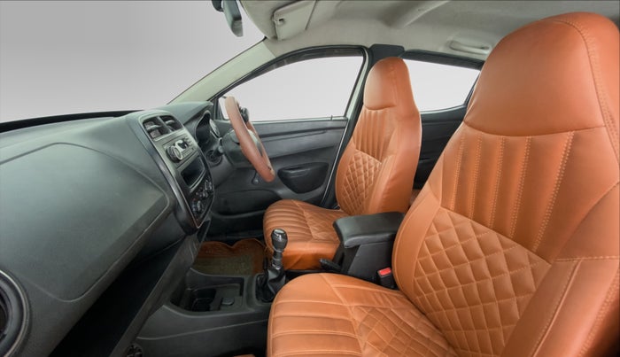 2018 Renault Kwid RXL, Petrol, Manual, 29,756 km, Right Side Front Door Cabin