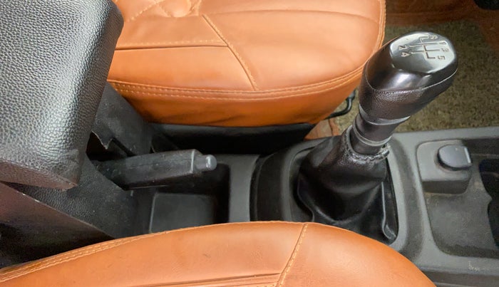 2018 Renault Kwid RXL, Petrol, Manual, 29,756 km, Gear Lever