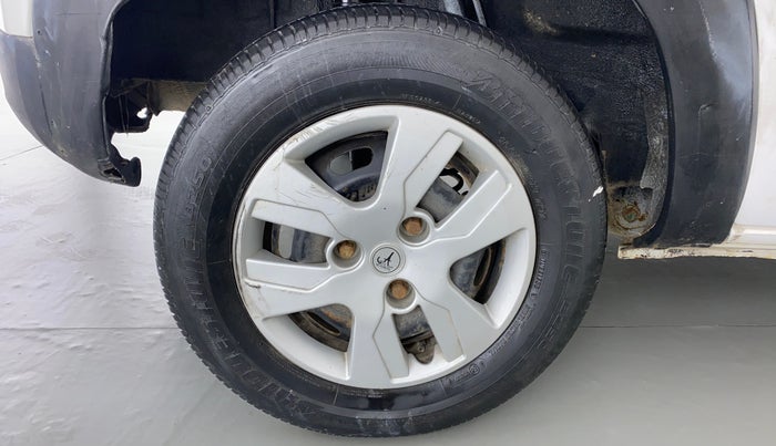 2018 Renault Kwid RXL, Petrol, Manual, 29,756 km, Right Rear Wheel