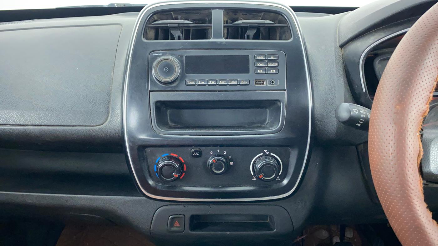 2018 Renault Kwid RXL, Petrol, Manual, 29,756 km, Air Conditioner