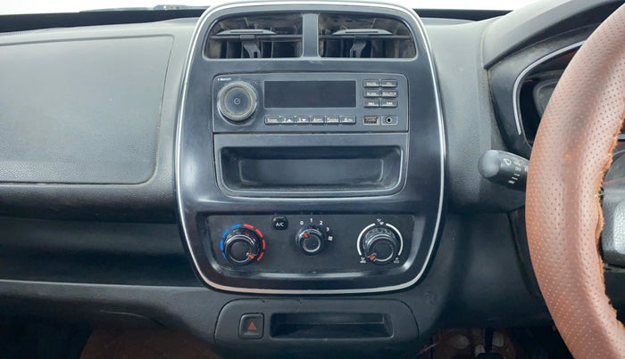 2018 Renault Kwid RXL, Petrol, Manual, 29,756 km, Air Conditioner