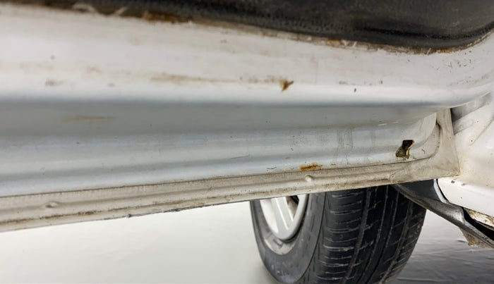 2018 Renault Kwid RXL, Petrol, Manual, 29,756 km, Front passenger door - Slight discoloration