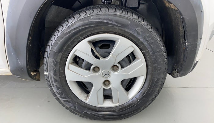 2018 Renault Kwid RXL, Petrol, Manual, 29,756 km, Right Front Wheel