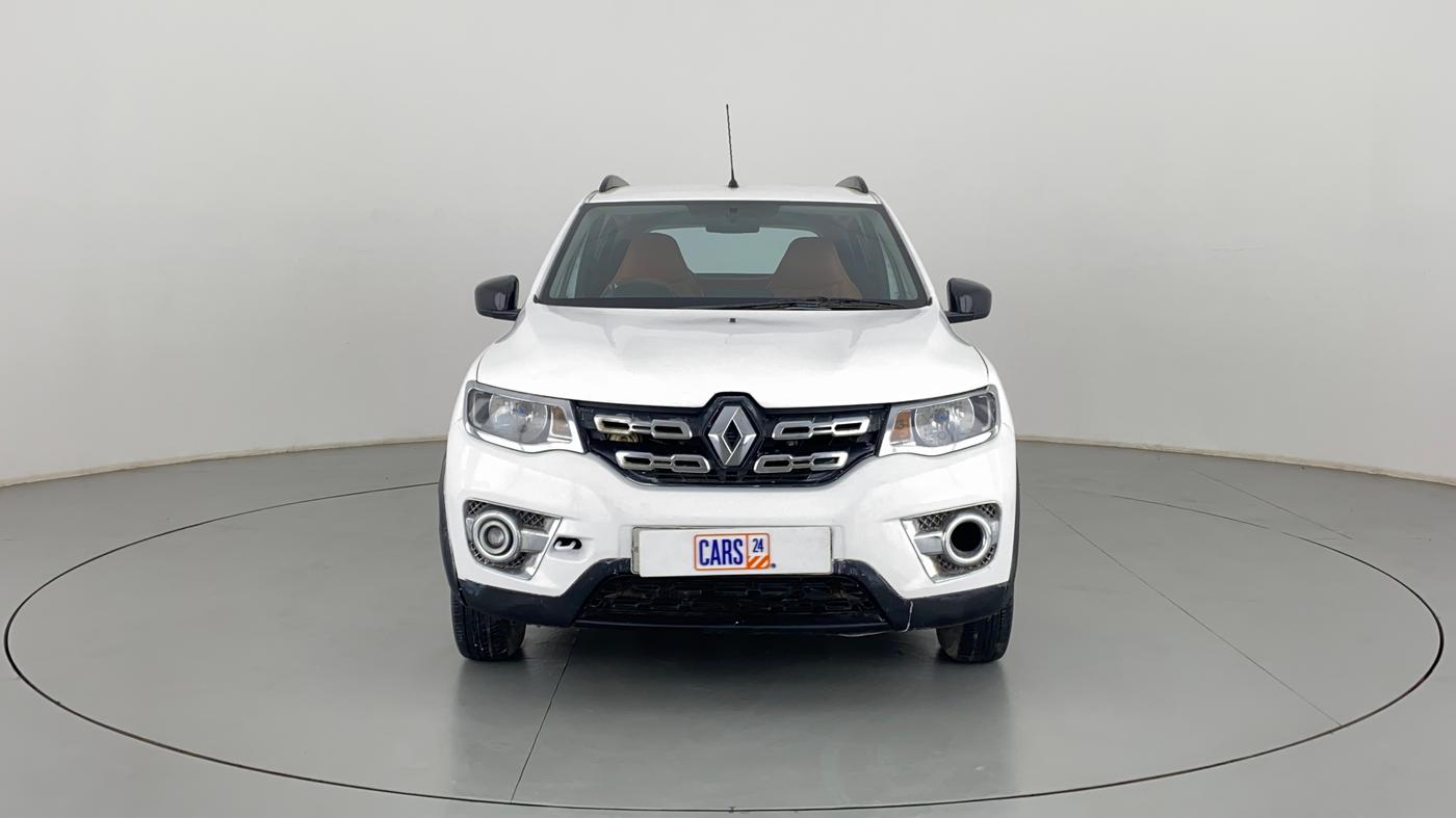 2018 Renault Kwid RXL, Petrol, Manual, 29,756 km, Front