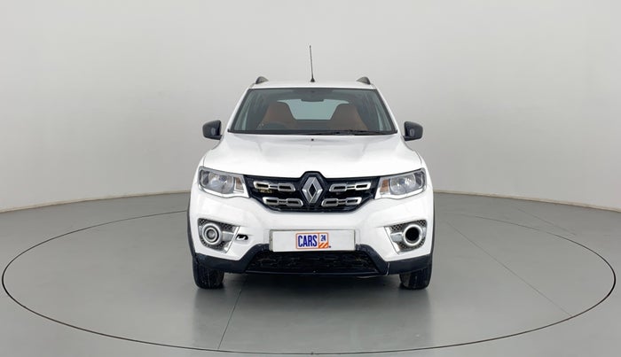 2018 Renault Kwid RXL, Petrol, Manual, 29,756 km, Front