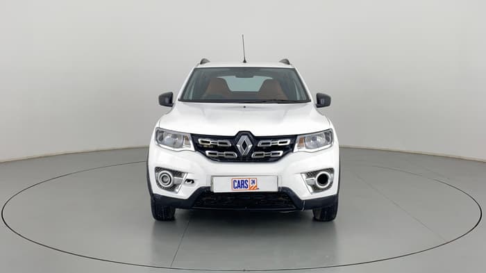 2018 Renault Kwid RXL, Petrol, Manual, 29,756 km, Front