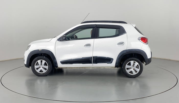 2018 Renault Kwid RXL, Petrol, Manual, 29,756 km, Left Side