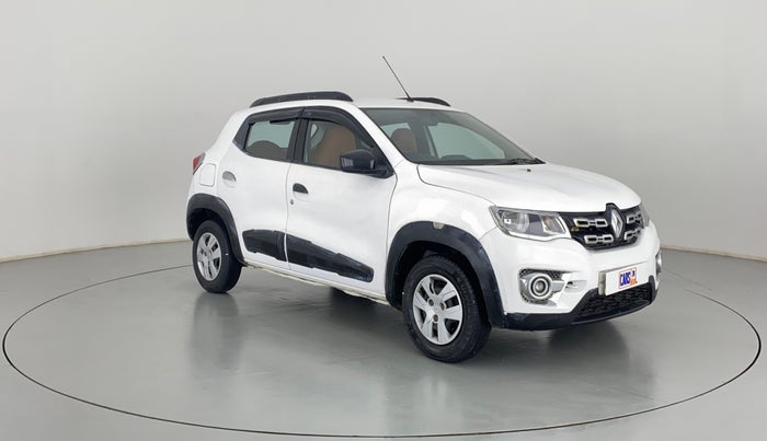 2018 Renault Kwid RXL, Petrol, Manual, 29,756 km, Right Front Diagonal