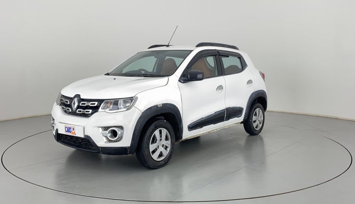 2018 Renault Kwid RXL, Petrol, Manual, 29,756 km, Left Front Diagonal