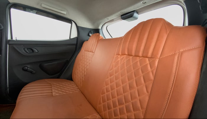 2018 Renault Kwid RXL, Petrol, Manual, 29,756 km, Right Side Rear Door Cabin