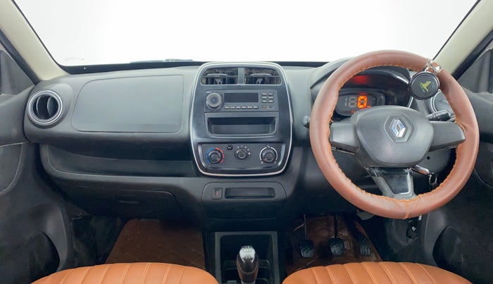 2018 Renault Kwid RXL, Petrol, Manual, 29,756 km, Dashboard