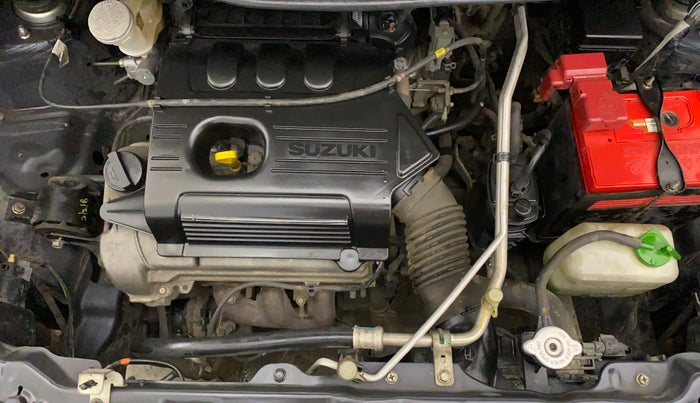 2018 Maruti Wagon R 1.0 VXI, Petrol, Manual, 37,905 km, Engine View