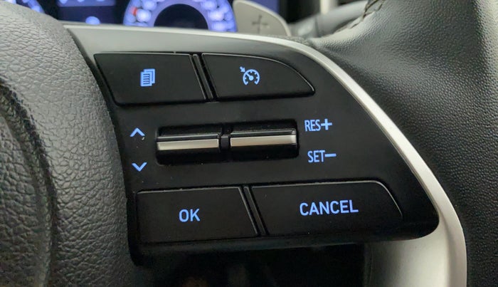 2020 Hyundai VENUE 1.0 TURBO GDI SX+ AT, Petrol, Automatic, 3,201 km, Adaptive Cruise Control