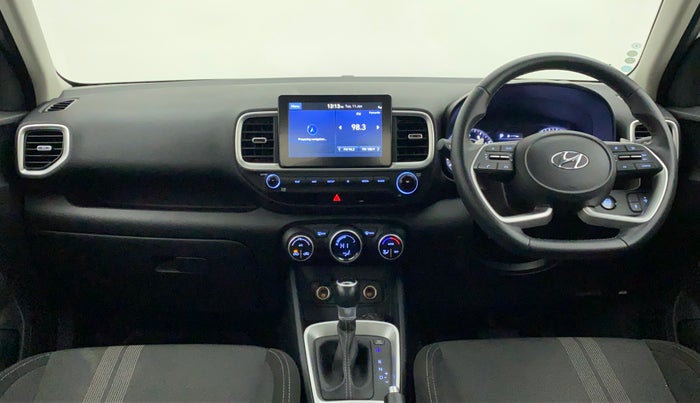 2020 Hyundai VENUE 1.0 TURBO GDI SX+ AT, Petrol, Automatic, 3,201 km, Dashboard