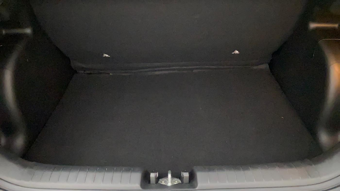 2020 Hyundai VENUE 1.0 TURBO GDI SX+ AT, Petrol, Automatic, 3,201 km, Boot Inside