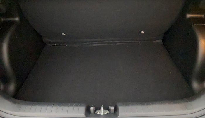 2020 Hyundai VENUE 1.0 TURBO GDI SX+ AT, Petrol, Automatic, 3,201 km, Boot Inside