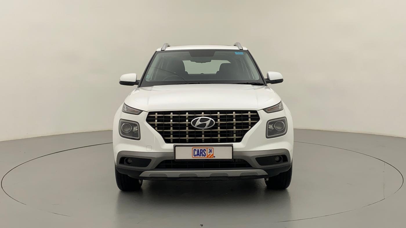 2020 Hyundai VENUE 1.0 TURBO GDI SX+ AT, Petrol, Automatic, 3,201 km, Front