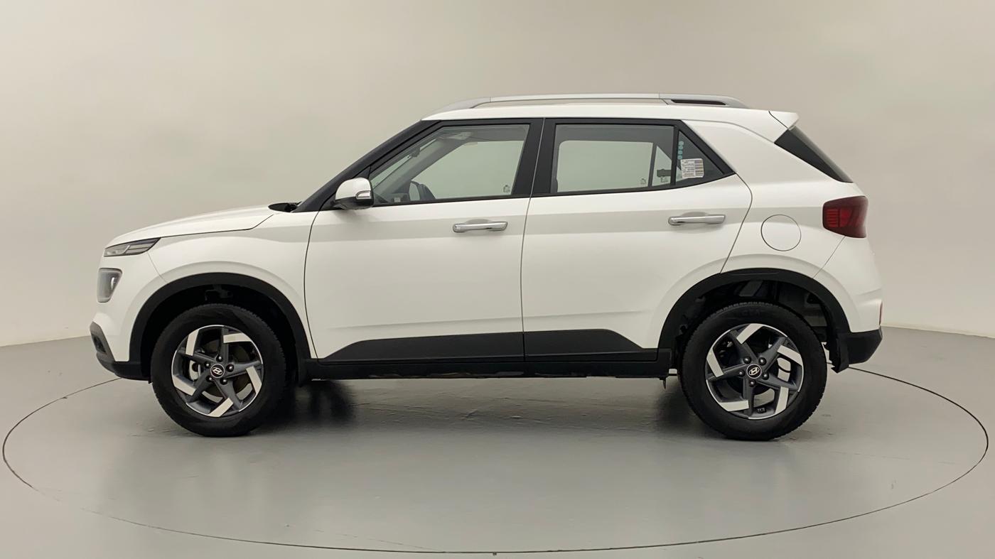 2020 Hyundai VENUE 1.0 TURBO GDI SX+ AT, Petrol, Automatic, 3,201 km, Left Side