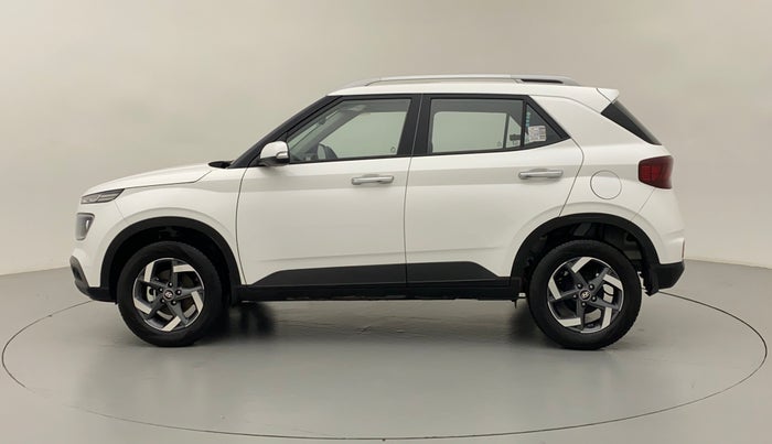 2020 Hyundai VENUE 1.0 TURBO GDI SX+ AT, Petrol, Automatic, 3,201 km, Left Side