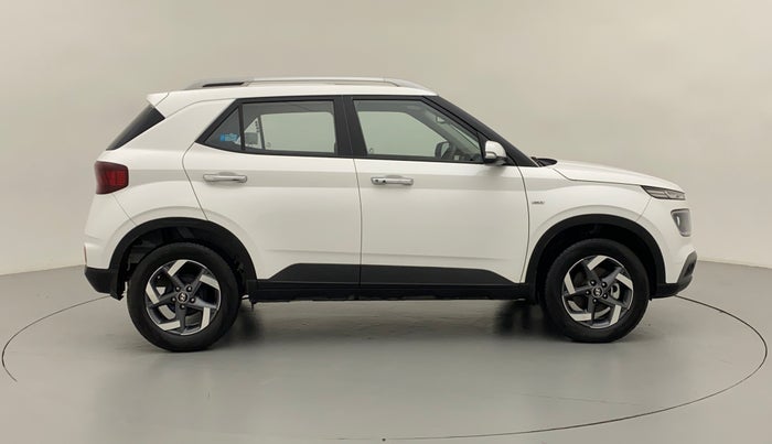 2020 Hyundai VENUE 1.0 TURBO GDI SX+ AT, Petrol, Automatic, 3,201 km, Right Side