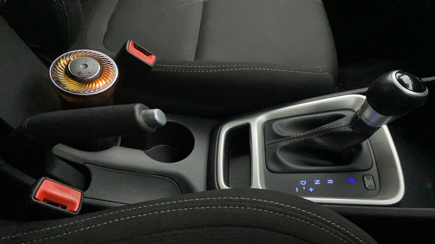 2020 Hyundai VENUE 1.0 TURBO GDI SX+ AT, Petrol, Automatic, 3,201 km, Gear Lever