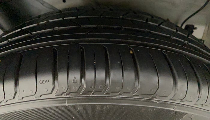 2020 Hyundai VENUE 1.0 TURBO GDI SX+ AT, Petrol, Automatic, 3,201 km, Right Rear Tyre Tread