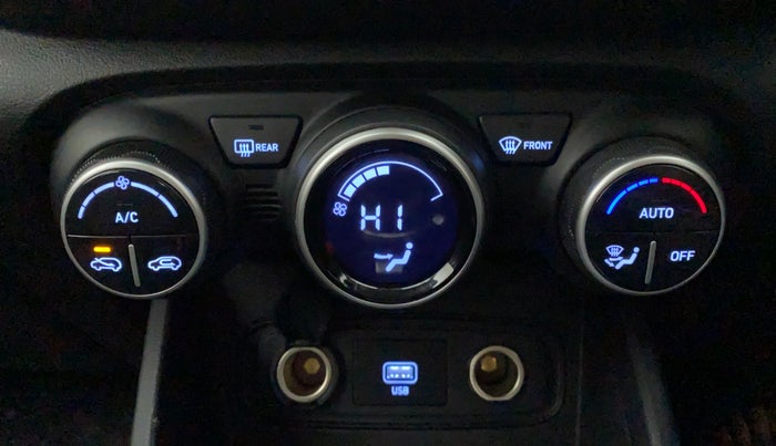 2020 Hyundai VENUE 1.0 TURBO GDI SX+ AT, Petrol, Automatic, 3,201 km, Automatic Climate Control