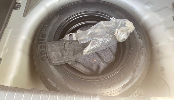 2016 Hyundai Elite i20 MAGNA 1.2, Petrol, Manual, 53,399 km, Spare Tyre