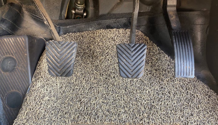 2016 Hyundai Elite i20 MAGNA 1.2, Petrol, Manual, 53,399 km, Pedals