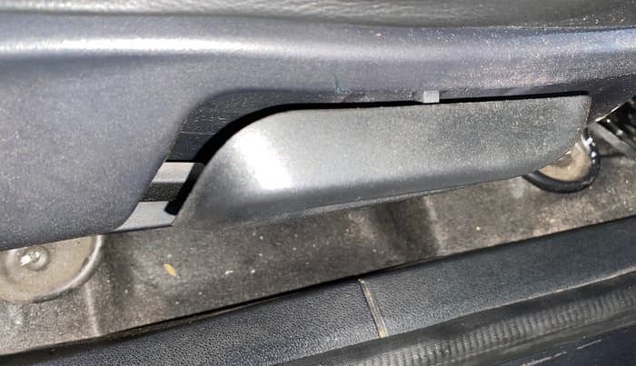 2025 Tata TIAGO NRG XZ AMT, Petrol, Automatic, 4,271 km, Driver Side Adjustment Panel