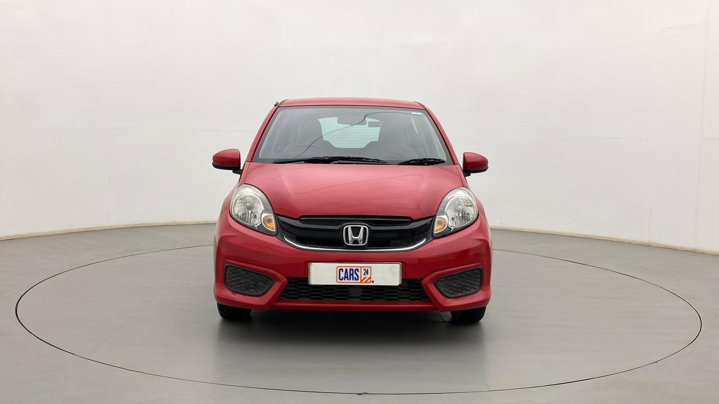2018 Honda Brio S(O) MT, Petrol, Manual, 68,224 km, Front