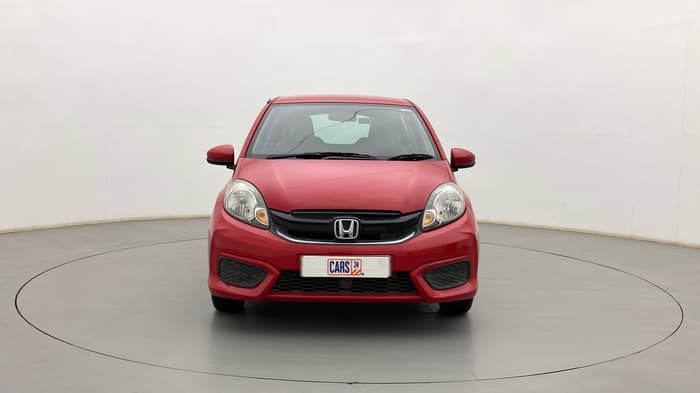 2018 Honda Brio S(O) MT, Petrol, Manual, 68,224 km, Front