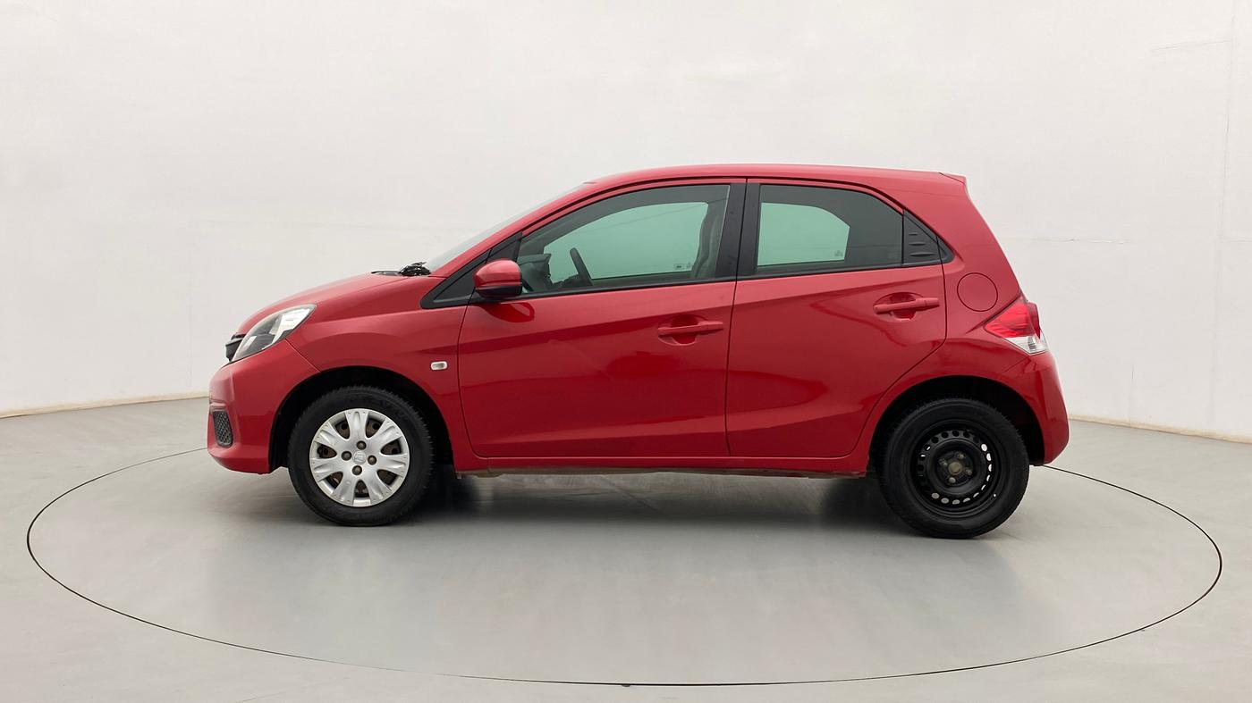 2018 Honda Brio S(O) MT, Petrol, Manual, 68,224 km, Left Side