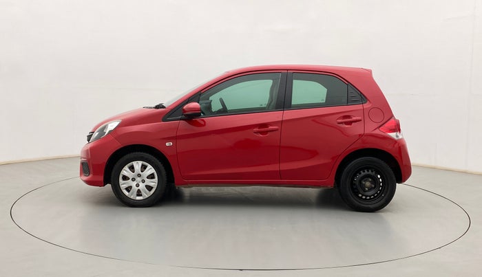 2018 Honda Brio S(O) MT, Petrol, Manual, 68,224 km, Left Side