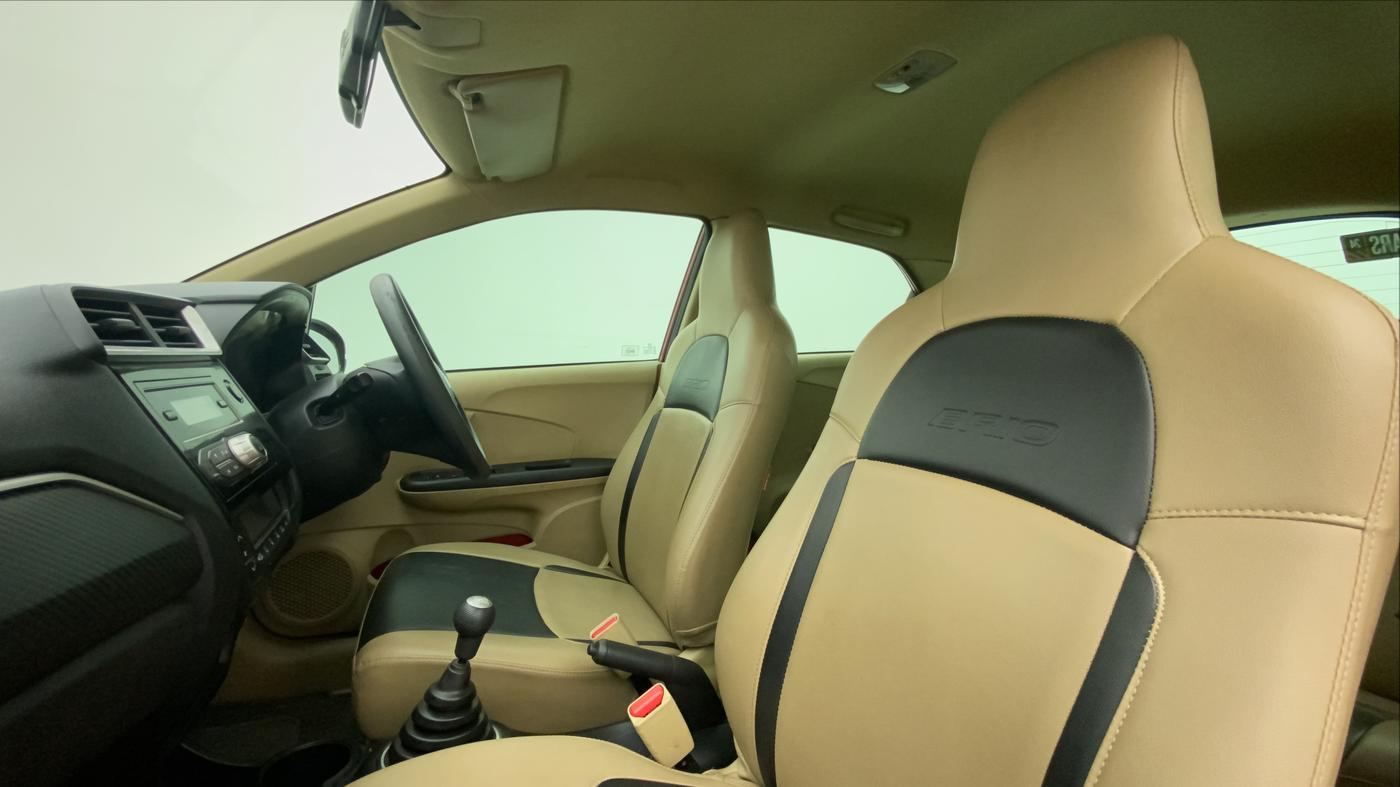 2018 Honda Brio S(O) MT, Petrol, Manual, 68,224 km, Right Side Front Door Cabin